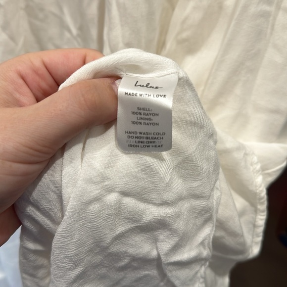 Lulu's Dress - Picture 7 of 11